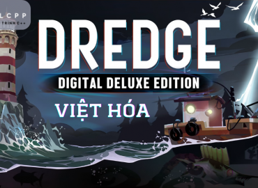 Tải DREDGE Deluxe Edition v1.2.0 + Việt Hóa