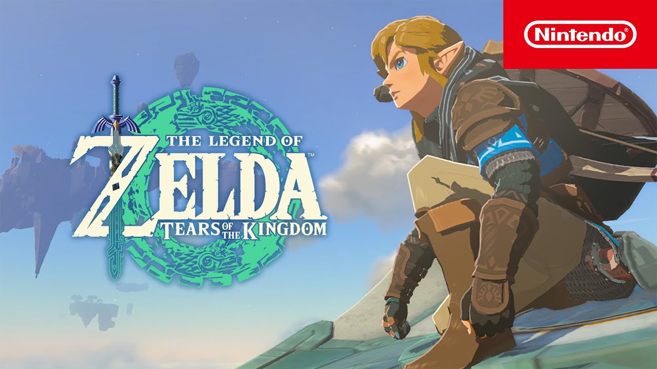 The Legend of Zelda: Tears of the Kingdom là tựa game gì?