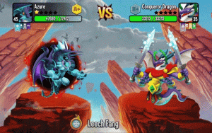 Chuỗi sự kiện cũng là điều làm nên tên tuổi của game Dragon City.