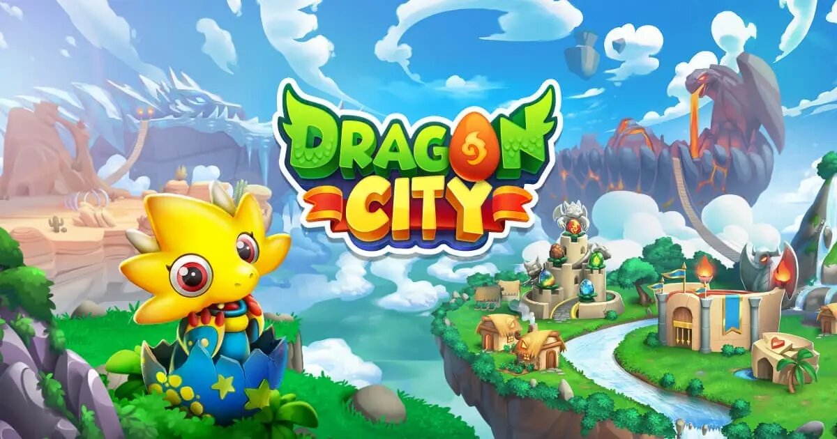Dragon City là tựa game gì?