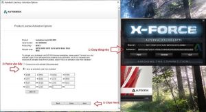 cách crack autodesk autocad 2019