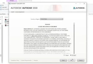điều khoản autodesk