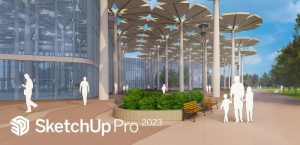 download sketchup pro 2023 full crack