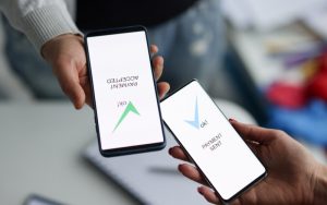 Hình thức chuyển khoản trực tuyến