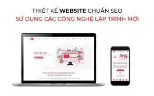Công ty thiết kế website uy tín ADC