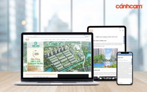 Công ty thiết kế web Cánh Cam
