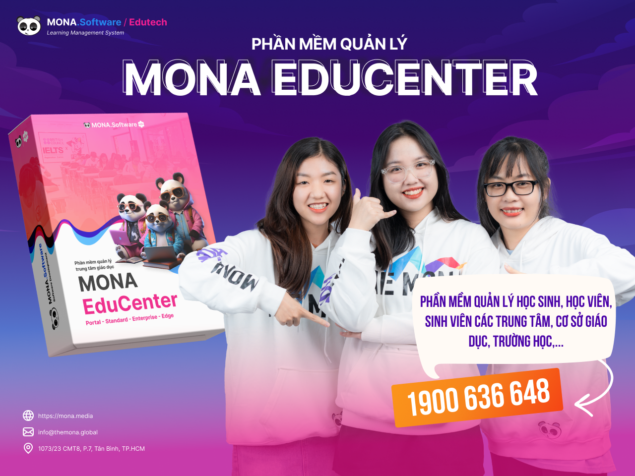 MONA EduCenter