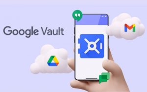 Google Vault