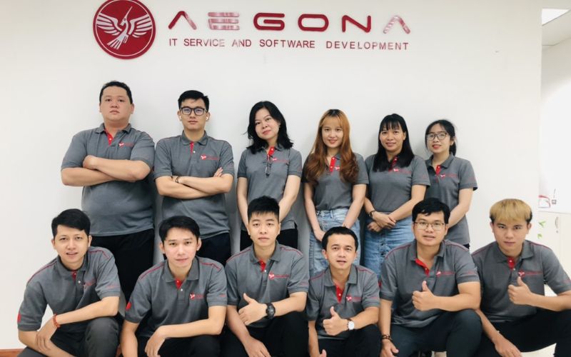 công ty phần mềm Aegona