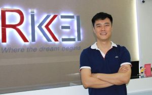 cphần mềm Rikkeisoft