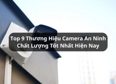 thương hiệu camera