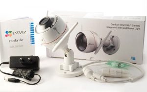 thương hiệu camera an ninh ezviz