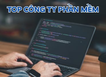 top công ty phần mềm