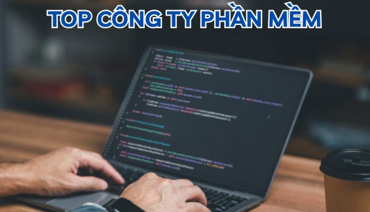 top công ty phần mềm