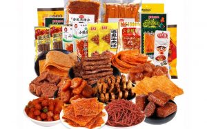 Những mặt hàng nội địa Trung được ưa chuộng