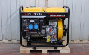 cách hạn chế tình trạng máy phát điện nóng