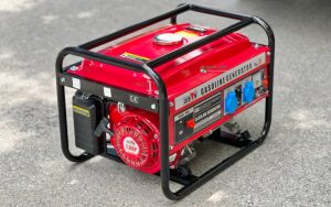 Giải pháp xử lý khi máy phát điện tỏa nhiệt cao