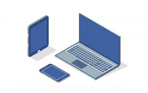 các thiết bị tương thích