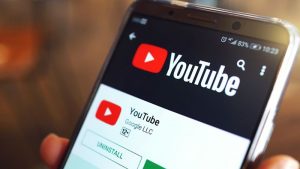 có thể lấy lại kênh youtube