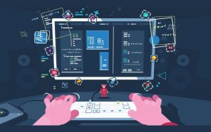 Giao diện người dùng