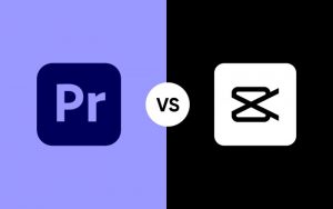 nên chọn capcut pro hay adobe premiere pro