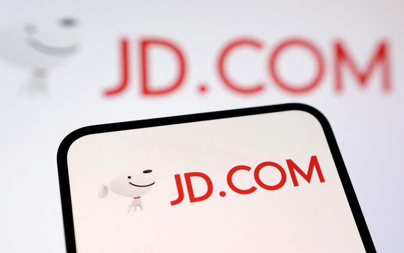 website JD.com