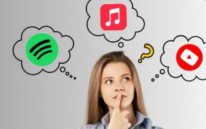 Tính năng cá nhân hóa và đề xuất nhạc