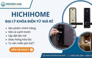 khóa cửa hichihome