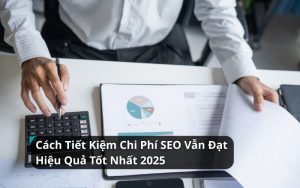 chi phí seo