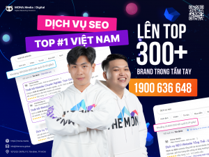 dịch vụ seo mona