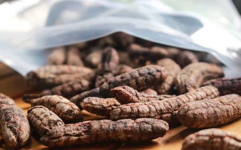 Chuối rừng Hà Giang