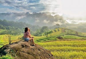 Kinh nghiệm đi săn mùa lúa chín Tây Bắc