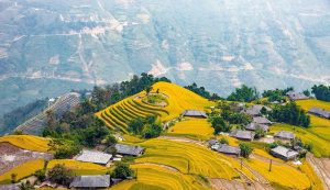 Trải nghiệm khi đi săn mùa lúa chín Tây Bắc