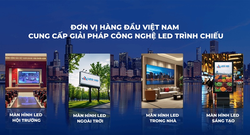 Công Ty TNHH Đầu tư Phát Triển Công Nghệ HD