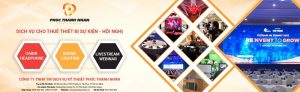 Công ty TNHH Thương mại dịch vụ KT Phúc Thành Nhân