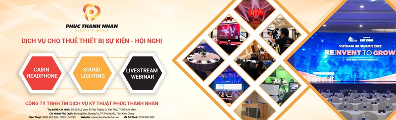 Công ty TNHH Thương mại dịch vụ KT Phúc Thành Nhân