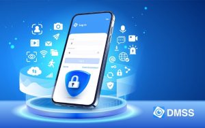 bật âm thanh trên ứng dụng DMSS