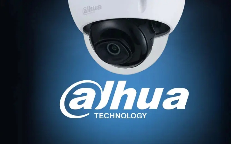 camera dahua bị mất tiếng