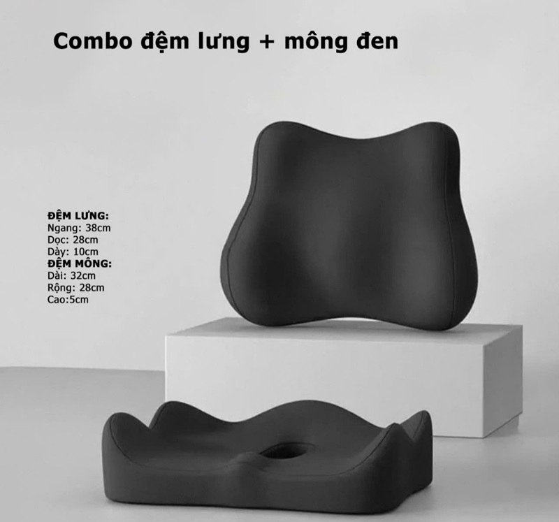 lưu ý khi chọn mua lót ghế công thái học