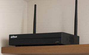 Kiểm tra thiết lập kênh audio trên đầu ghi Dahua