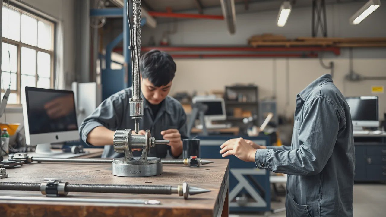 Xưởng Gia Công Cùm Treo Ống 49 Cho Văn Phòng Công Nghệ Xưởng Gia Công Cùm Treo Ống 49 Cho Văn Phòng Công Nghệ